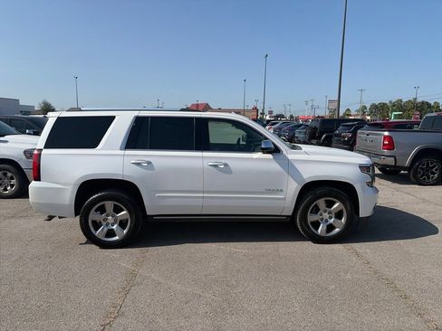 Used 2018 Chevrolet Tahoe Premier AWD/4WD image 7