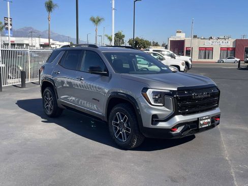New 2026 GMC Terrain AT4 w/ Technology Package II image 3