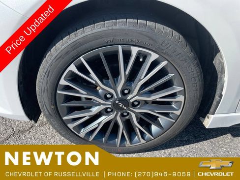 Used 2023 Kia Forte GT-Line FWD image 46
