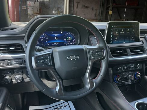 Certified 2023 Chevrolet Tahoe RST w/ Luxury Package AWD/4WD image 17