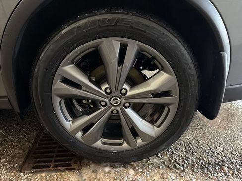 Used 2022 Nissan Murano Platinum w/ Cargo Package FWD image 10