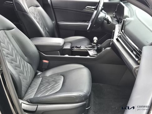 Certified 2024 Kia Sportage X-Line w/ X-Line Premium Package AWD/4WD image 20