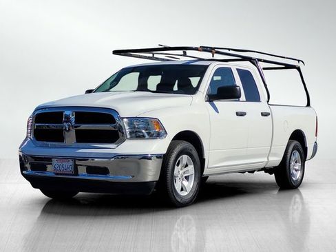 Used 2021 RAM 1500 Tradesman w/ Chrome Plus Package image 9