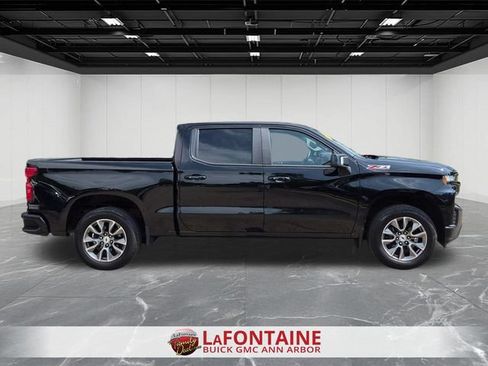 Used 2019 Chevrolet Silverado 1500 RST w/ All-Star Edition AWD/4WD image 9