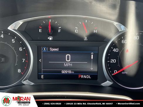 Used 2021 Chevrolet Blazer LT AWD/4WD image 18