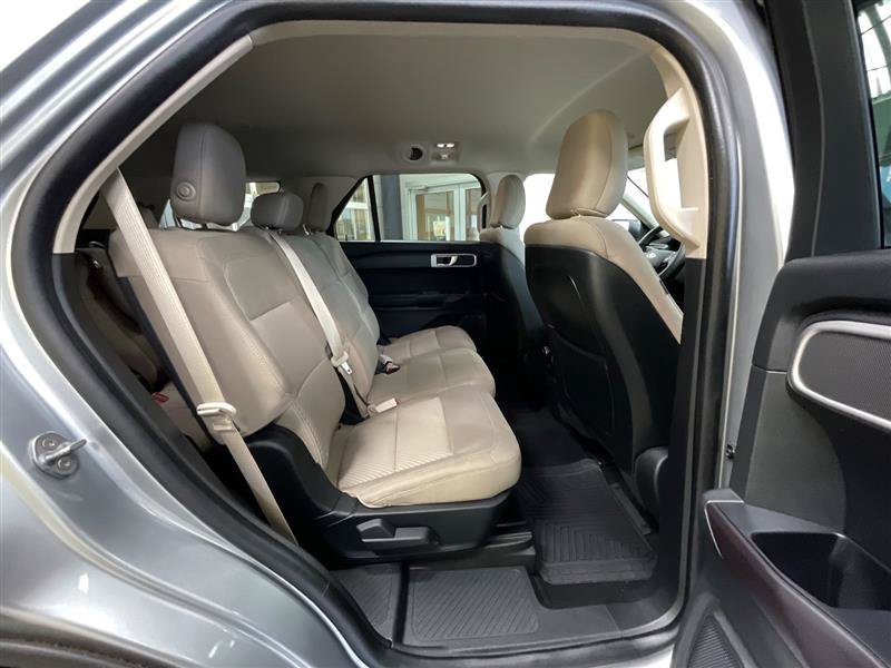 Used 2020 Ford Explorer 4WD image 29