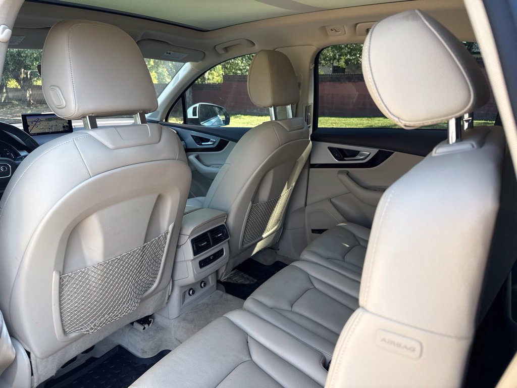 Used 2019 Audi Q7 2.0T Premium Plus w/ Premium Plus Package AWD/4WD image 21