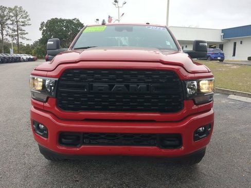 Used 2024 RAM 2500 Big Horn w/ Night Edition image 9