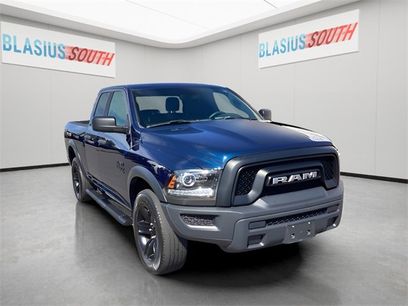 Used 2022 RAM 1500 Classic Warlock w/ Electronics Group
