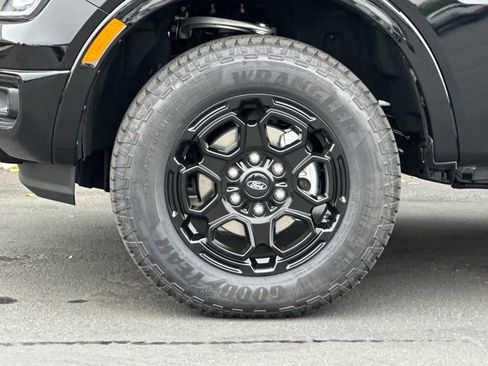 New 2025 Ford Ranger XLT w/ Black Appearance Package image 23