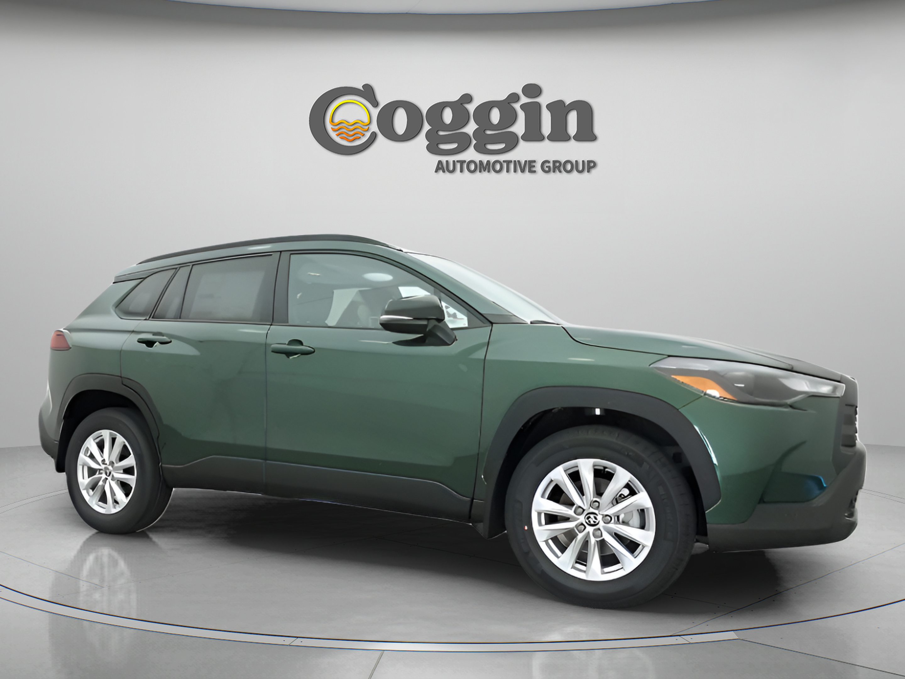 Certified 2026 Toyota Corolla Cross LE w/ Moonroof Package FWD image 30