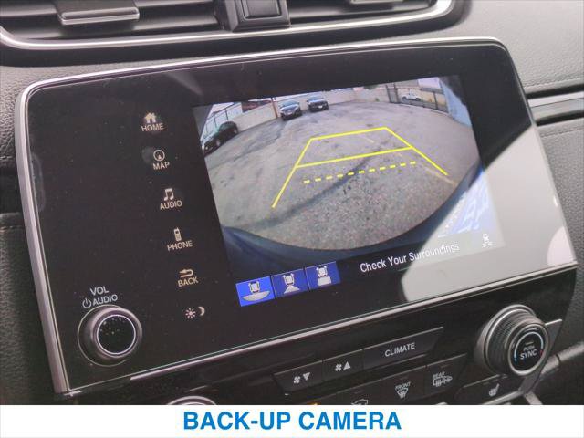 Used 2021 Honda CR-V Touring image 19