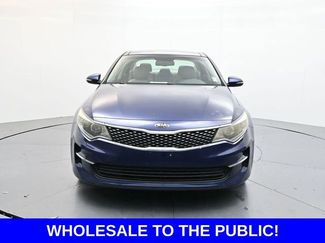 Used 2016 Kia Optima EX w/ Premium Package video 2