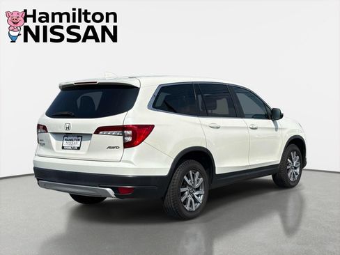 Used 2019 Honda Pilot EX-L image 2