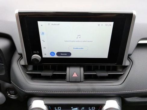 Used 2025 Toyota RAV4 XLE FWD image 23