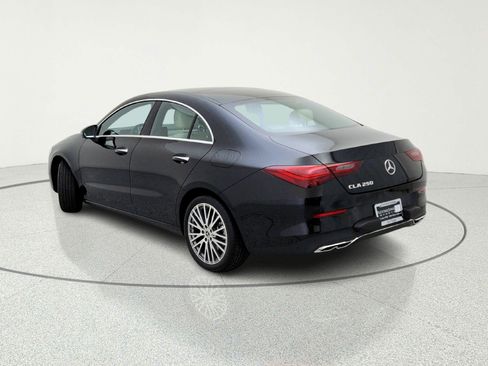 Certified 2026 Mercedes-Benz CLA 250 image 12