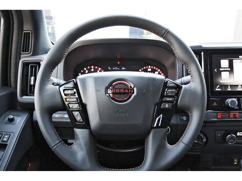 New 2025 Nissan Frontier PRO-4X w/ Interior Protection Package image 13