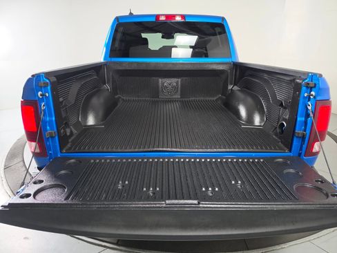 Used 2021 RAM 1500 Warlock w/ Luxury Group AWD/4WD image 21