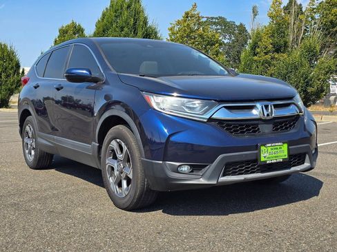 Used 2019 Honda CR-V EX-L image 7