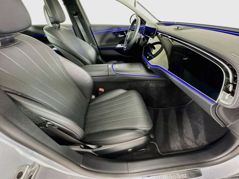 Used 2024 Mercedes-Benz E 450 4MATIC Sedan image 31