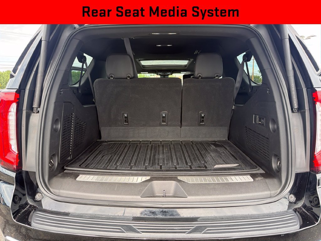Certified 2023 GMC Yukon XL Denali w/ Denali Reserve Package AWD/4WD image 27