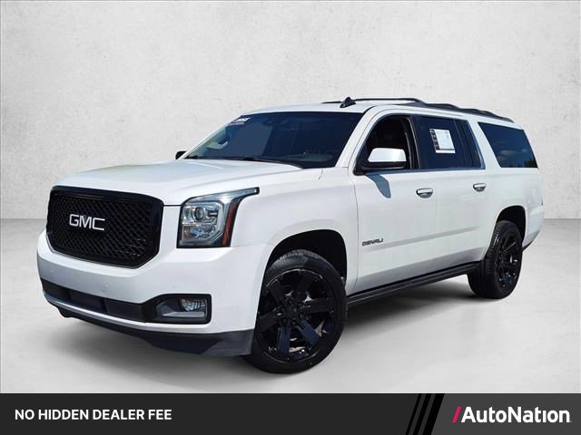 Used 2017 GMC Yukon XL Denali w/ Open Road Package RWD image 1
