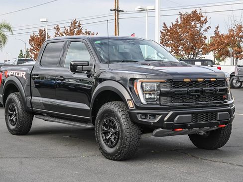 Used 2023 Ford F150 Raptor w/ Equipment Group 802A Raptor R image 3