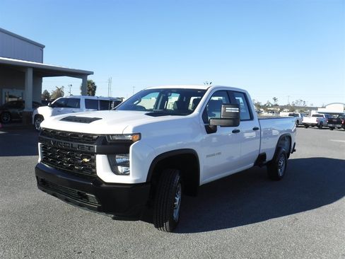 Used 2020 Chevrolet Silverado 2500 W/T w/ WT Fleet Convenience Package image 20