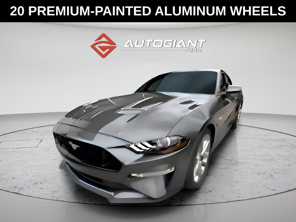 Used 2019 Ford Mustang GT Premium RWD image 98