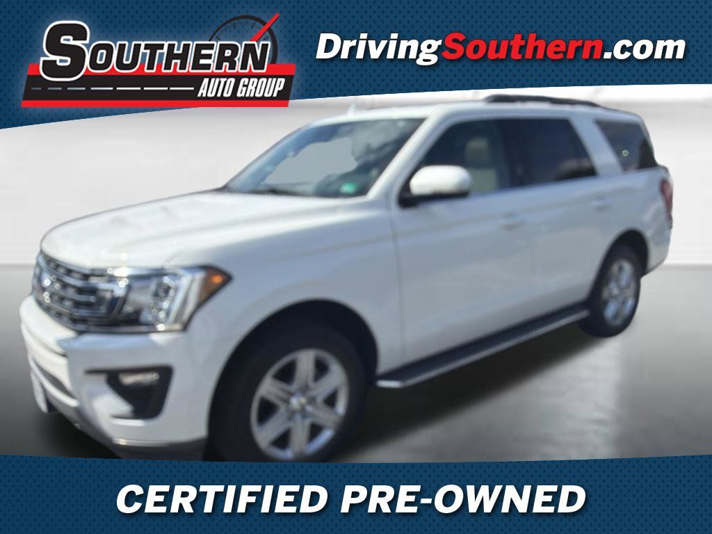 Used 2020 Ford Expedition XLT w/ Equipment Group 202A AWD/4WD image 1