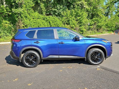 Certified 2023 Nissan Rogue S AWD/4WD image 7