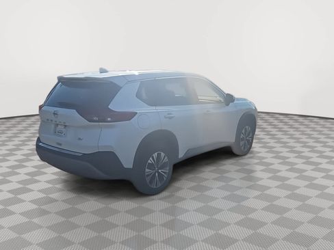 Used 2021 Nissan Rogue SV FWD image 8