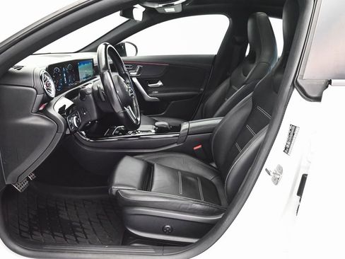 Used 2023 Mercedes-Benz CLA 250 4MATIC w/ AMG Line image 39