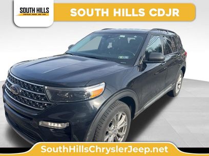 Used 2023 Ford Explorer XLT w/ Equipment Group 202A