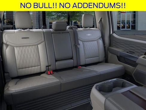 New 2026 Ford F350 Platinum w/ Platinum Plus Package image 12
