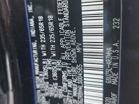 Used 2020 Toyota Highlander XLE image 23