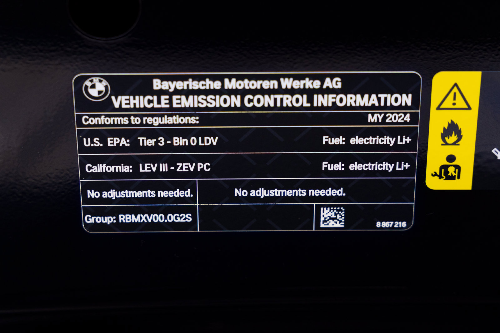 Certified 2024 BMW i4 eDrive35 w/ Premium Package RWD image 32
