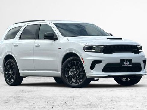 New 2026 Dodge Durango GT image 2