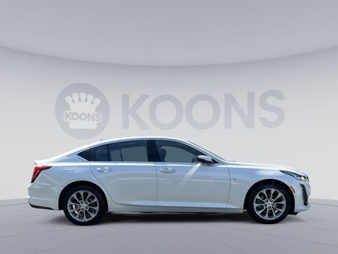 Used 2023 Cadillac CT5 Premium Luxury AWD/4WD image 12