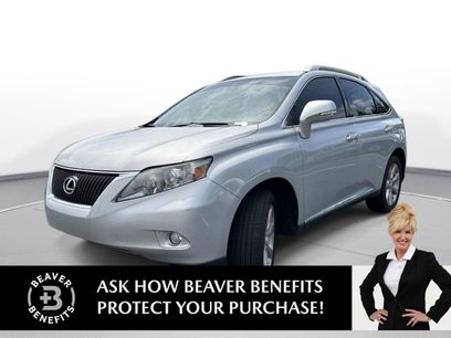Used 2011 Lexus RX 350 2WD w/ Premium Pkg