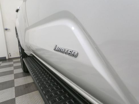 New 2026 Toyota 4Runner Limited image 8