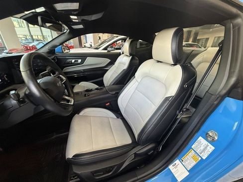 Used 2024 Ford Mustang Premium RWD image 23