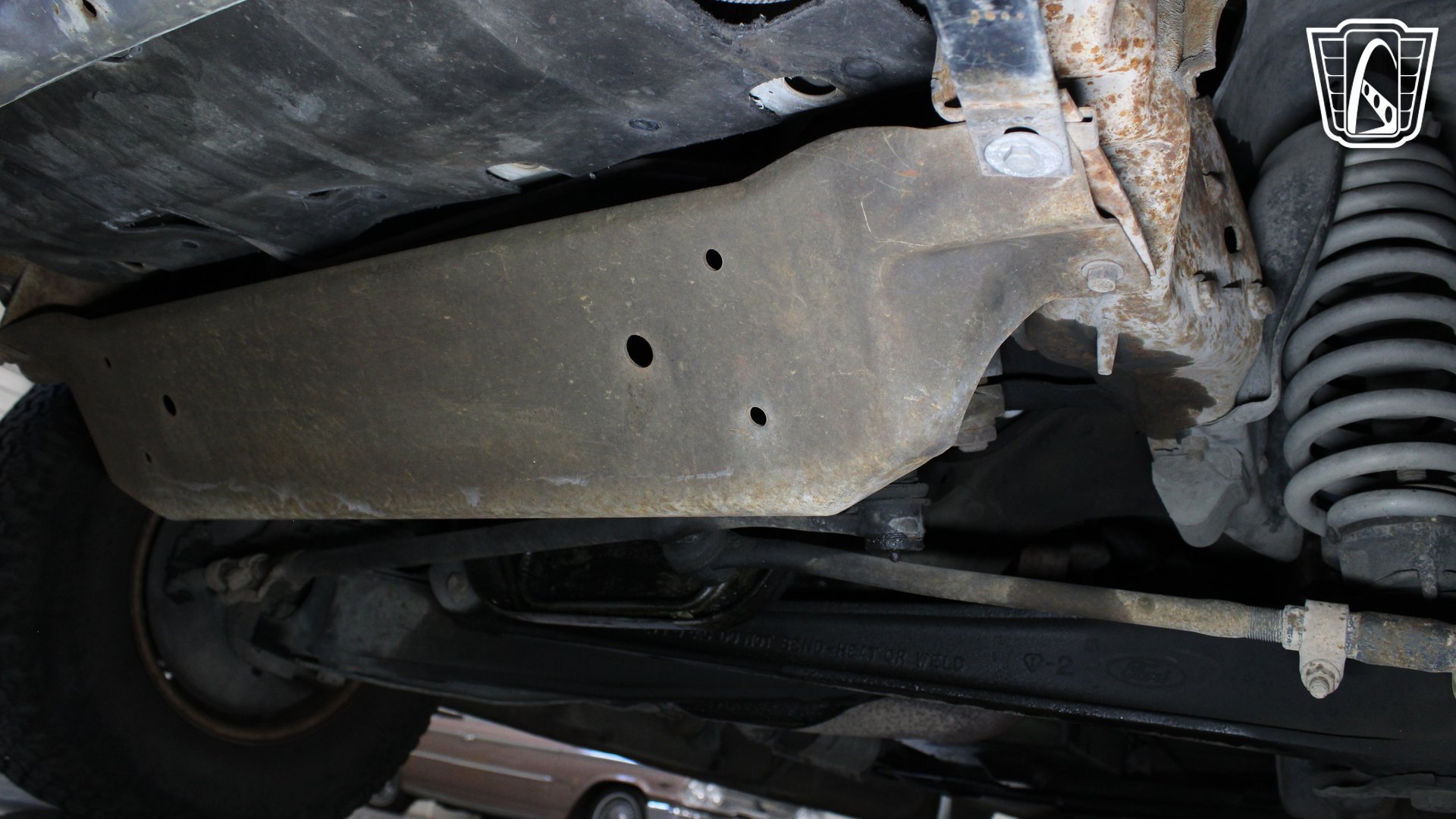 Used 1996 Ford F150 2WD SuperCab image 24
