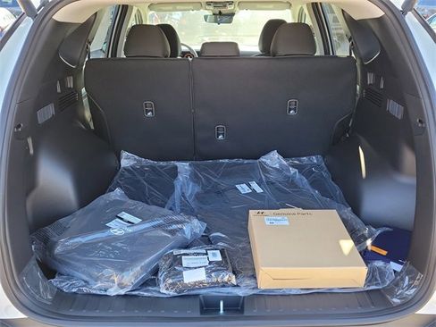 New 2026 Hyundai Tucson SEL image 9