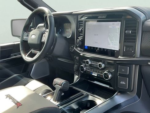 Certified 2025 Ford F150 Raptor w/ Equipment Group 803A Raptor R image 19