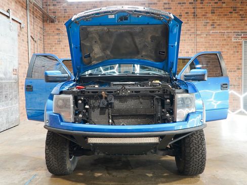 Used 2014 Ford F150 Raptor w/ Equipment Group 801A Luxury AWD/4WD image 25