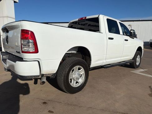 Used 2023 RAM 2500 Tradesman image 3