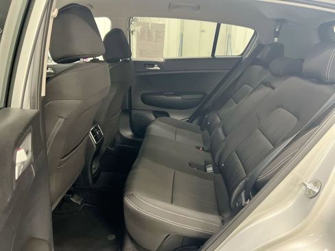 Used 2017 Kia Sportage LX image 22