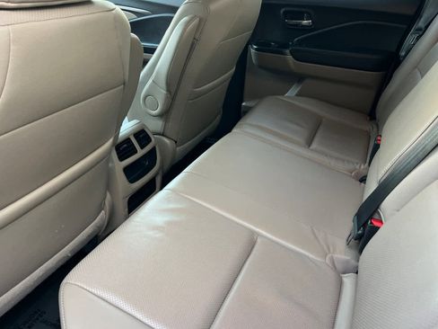 Used 2017 Honda Ridgeline RTL image 5