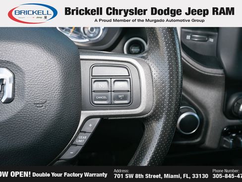 Used 2022 RAM 2500 Tradesman image 22